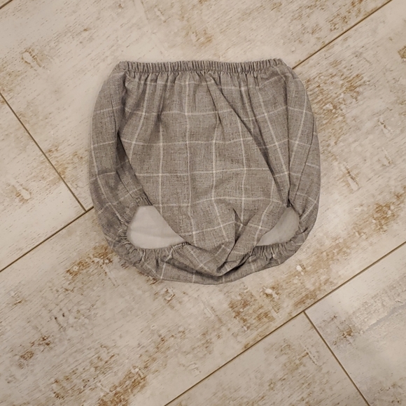 Maria's Two Piece Baby Set 12m - Picture 5 of 5